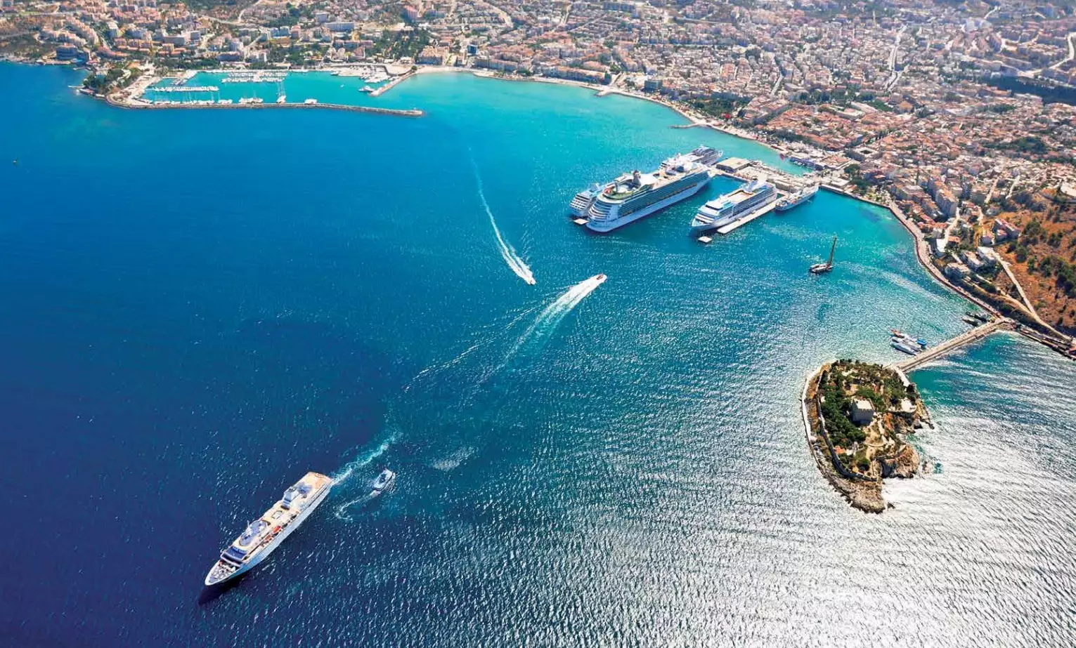 Places to Visit around Kusadasi